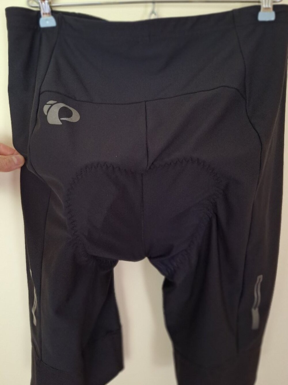 Pearl Izumi Padded Lightweight Bike Shorts Black Men Large